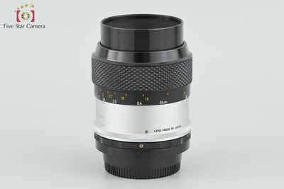 [Used] Nikon Micro NIKKOR-P Auto 55mm f/3.5