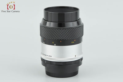 [Used] Nikon Micro NIKKOR-P Auto 55mm f/3.5