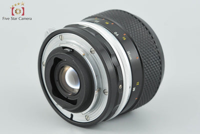 [Used] Nikon Micro NIKKOR-P Auto 55mm f/3.5