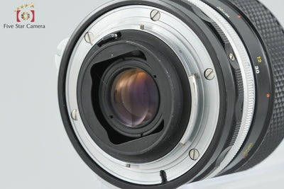 [Used] Nikon Micro NIKKOR-P Auto 55mm f/3.5