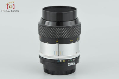 [Used] Nikon Micro NIKKOR-P Auto 55mm f/3.5