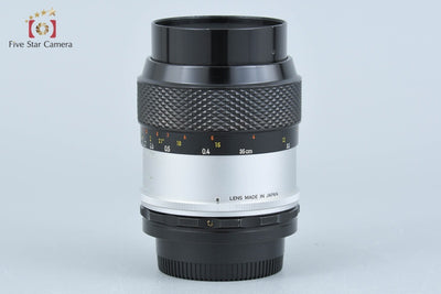 [Used] Nikon Micro-Nikkor-P.C Auto 55mm f/3.5