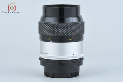[Used] Nikon Micro-Nikkor-P.C Auto 55mm f/3.5