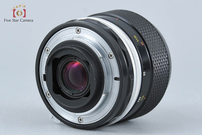 [Used] Nikon Micro-Nikkor-P.C Auto 55mm f/3.5
