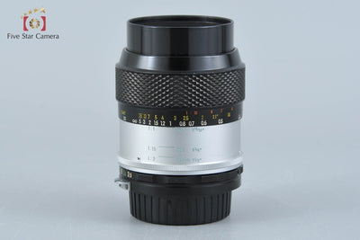 【中古】Nikon ニコン MICRO NIKKOR-P.C Auto 55mm f/3.5