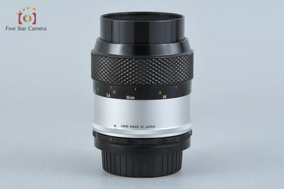 【中古】Nikon ニコン MICRO NIKKOR-P.C Auto 55mm f/3.5