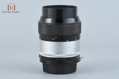 【中古】Nikon ニコン MICRO NIKKOR-P.C Auto 55mm f/3.5