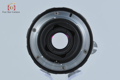 【中古】Nikon ニコン MICRO NIKKOR-P.C Auto 55mm f/3.5