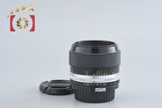 [Used] Nikon MICRO NIKKOR-P.C Auto 55mm f/3.5
