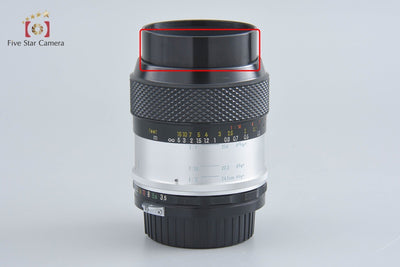 [Used] Nikon MICRO NIKKOR-P.C Auto 55mm f/3.5