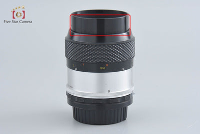 [Used] Nikon MICRO NIKKOR-P.C Auto 55mm f/3.5