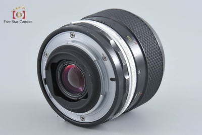 [Used] Nikon MICRO NIKKOR-P.C Auto 55mm f/3.5