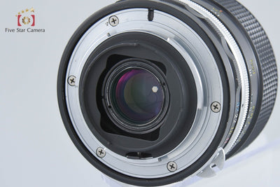 [Used] Nikon MICRO NIKKOR-P.C Auto 55mm f/3.5