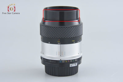 [Used] Nikon MICRO NIKKOR-P.C Auto 55mm f/3.5