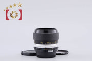 [Used] Nikon Micro-NIKKOR-P.C Auto 55mm f/3.5