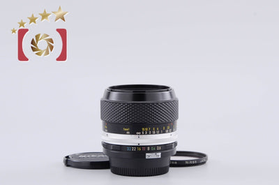 [Used] Nikon Micro-NIKKOR-P.C Auto 55mm f/3.5