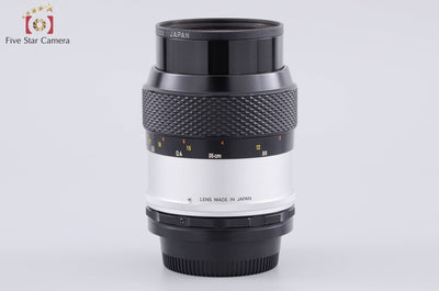 [Used] Nikon Micro-NIKKOR-P.C Auto 55mm f/3.5