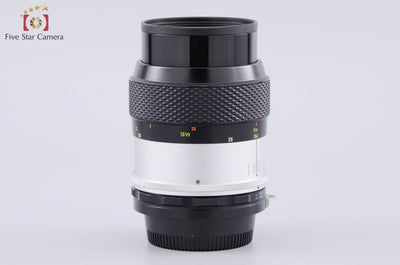 [Used] Nikon Micro-NIKKOR-P.C Auto 55mm f/3.5