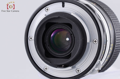 [Used] Nikon Micro-NIKKOR-P.C Auto 55mm f/3.5