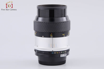 [Used] Nikon Micro-NIKKOR-P.C Auto 55mm f/3.5