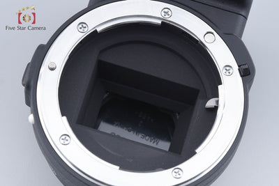 [Used] Nikon Mount Adapter FT1 for Nikon 1