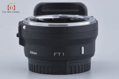 [Used] Nikon Mount Adapter FT1 for Nikon 1
