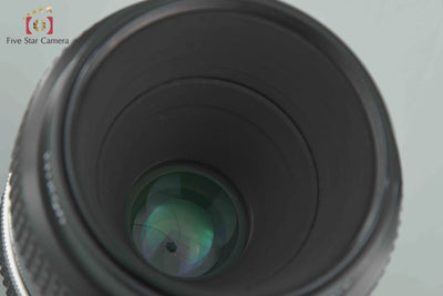 [Used] Nikon New Micro-NIKKOR 55mm f/3.5 Ai-converted