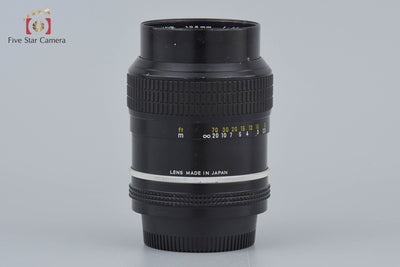 [Used] Nikon New NIKKOR 105mm f/2.5