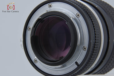 [Used] Nikon New NIKKOR 105mm f/2.5