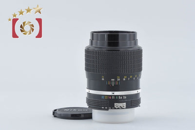 [Used] Nikon New NIKKOR 135mm f/3.5 Ai Converted