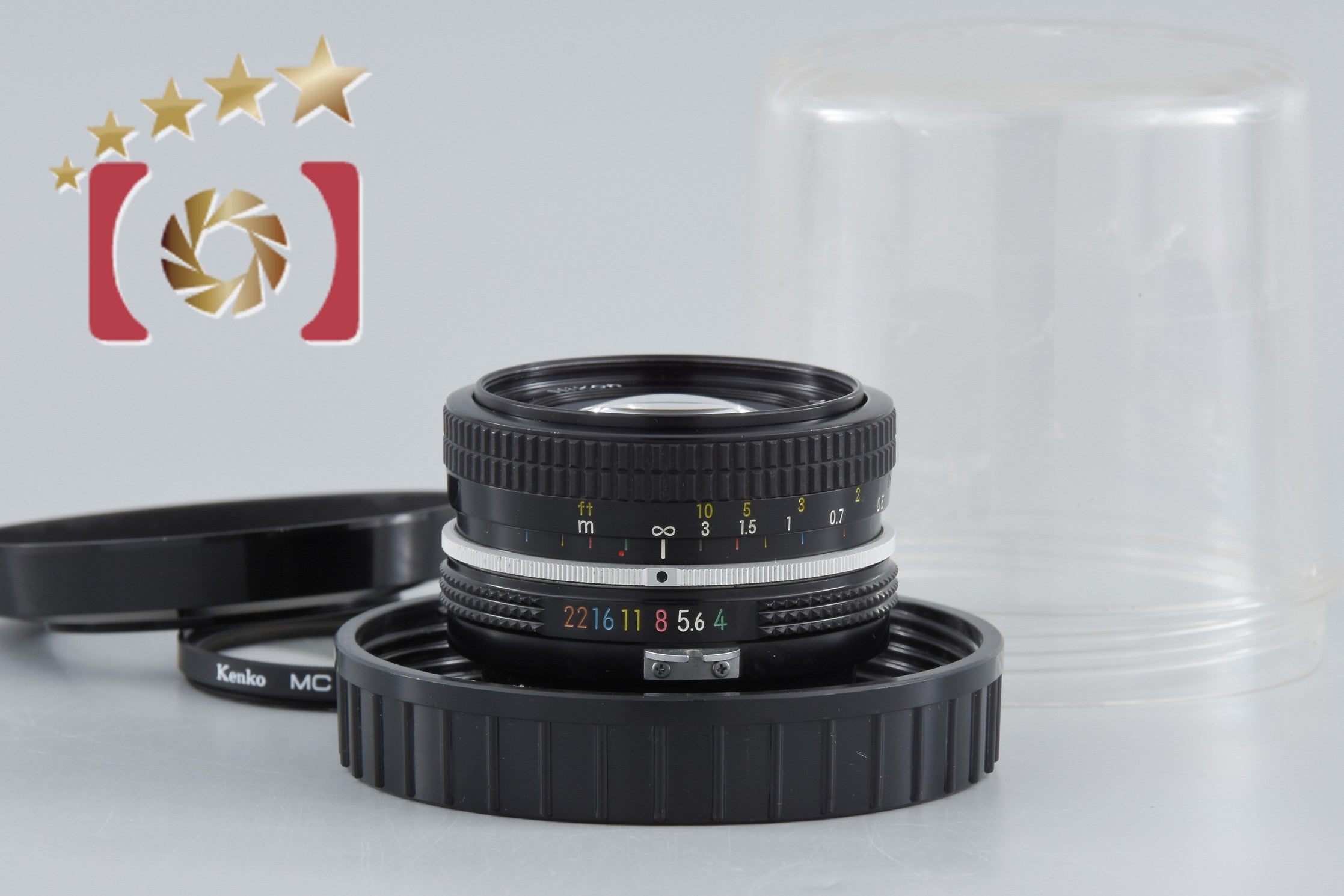 [Used] Nikon New NIKKOR 20mm f/4