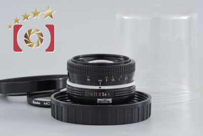[Used] Nikon New NIKKOR 20mm f/4