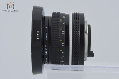 [Used] Nikon New NIKKOR 20mm f/4