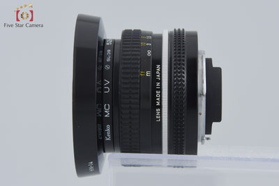 [Used] Nikon New NIKKOR 20mm f/4