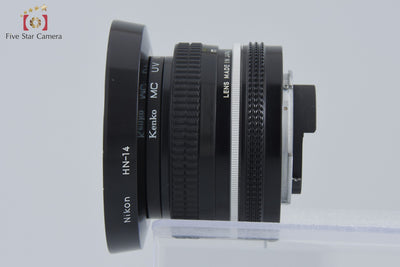 [Used] Nikon New NIKKOR 20mm f/4