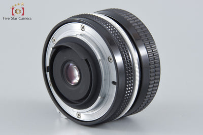 [Used] Nikon New NIKKOR 20mm f/4