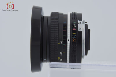 [Used] Nikon New NIKKOR 20mm f/4