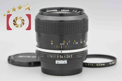[Used] Nikon New NIKKOR 28mm f/2
