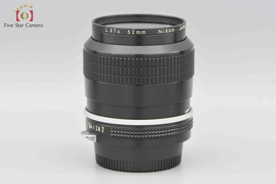 [Used] Nikon New NIKKOR 28mm f/2