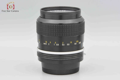 [Used] Nikon New NIKKOR 28mm f/2