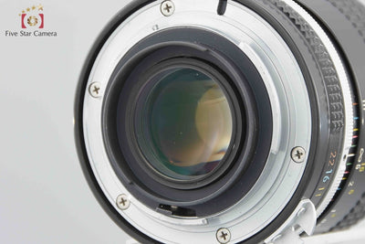 [Used] Nikon New NIKKOR 28mm f/2