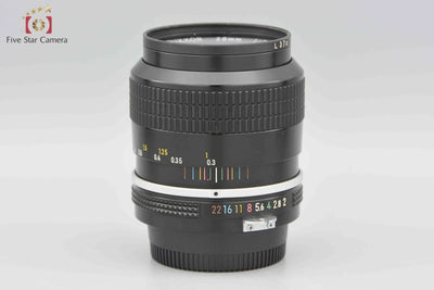 [Used] Nikon New NIKKOR 28mm f/2