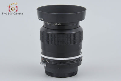 [Used] Nikon New NIKKOR 28mm f/2