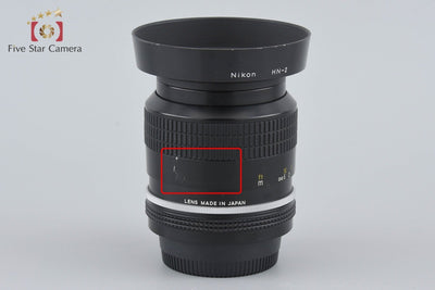 [Used] Nikon New NIKKOR 28mm f/2