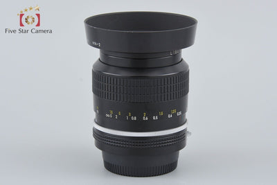 [Used] Nikon New NIKKOR 28mm f/2