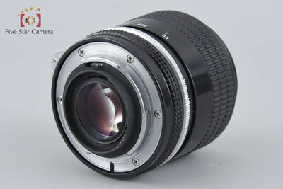 [Used] Nikon New NIKKOR 28mm f/2