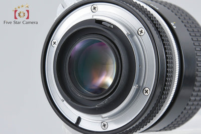 [Used] Nikon New NIKKOR 28mm f/2
