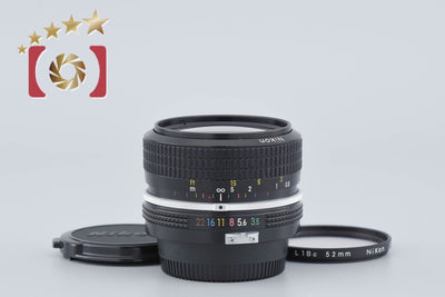 [Used] Nikon New NIKKOR 28mm f/3.5