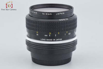 [Used] Nikon New NIKKOR 28mm f/3.5