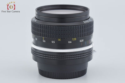 [Used] Nikon New NIKKOR 28mm f/3.5